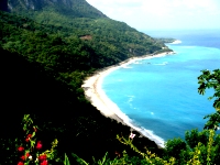 Retirement -Beach at San Rafael, Dominican Republic