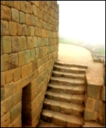Retirement in Ecuador, Inca ruins