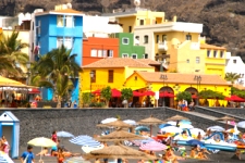 Retire in La Palma, Canary Islands