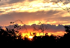 Retire in Panama, Panama Sunset