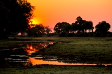 Retirement and volunteering in Zambia