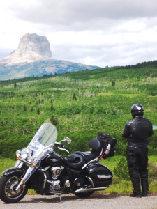 Retirement hobbies, motorcycling