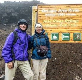 Retirement to Ecuador