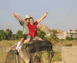 Retirement travel to India