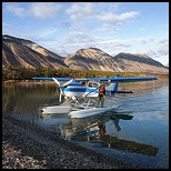 Retirement and Fishing-Kenai River