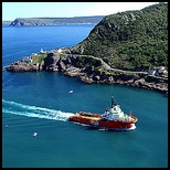 Newfoundland and Labrador Fishing photo by: Emmanuel Milou Retirement and Fishing-Newfoundland and Labrador