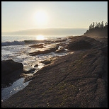 Hiking the West Coast Trail photo by: Paxson Woelber, cc Retirement and Hiking-West Coast Trail