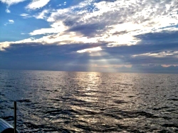 Retire onto a sailboat