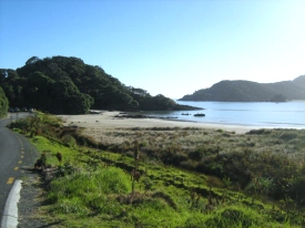 Retire in New Zealand