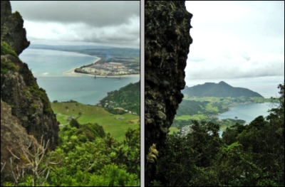Mt. Manaia North Island New Zealand photos by: ©F Church Retire in New Zealand