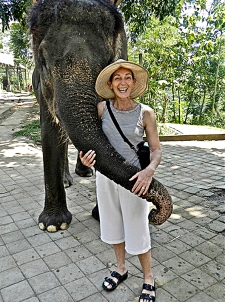 Travel to Retire in Bali