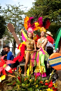 Retire in Medellin Colombia