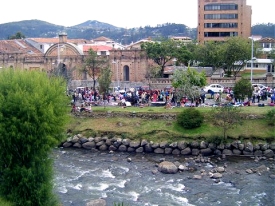 Retire in Cuenca, Ecuador