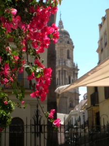 Retire in Malaga, Spain