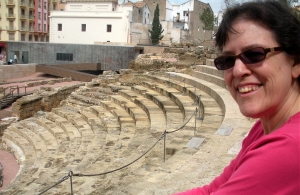 Retire in Malaga, Spain