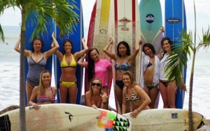 Retire and surf in Nicaragua