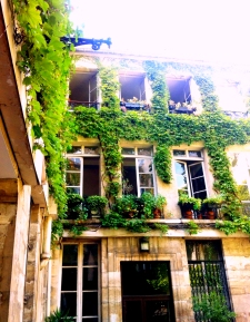 Retire in Paris, France