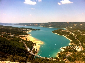 Retire in Paris, France