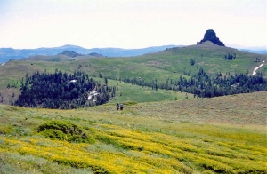 Retirement and hiking and trekking