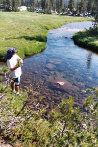 Retirement and hiking