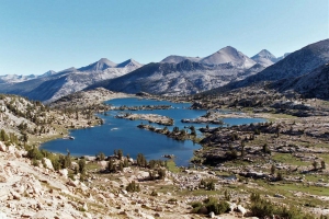 Retirement and hiking