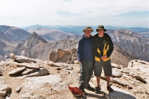 Retirement and hiking