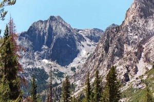 Retirement and hiking