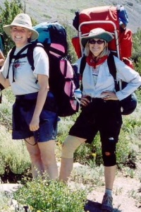 Retirement and hiking and trekking