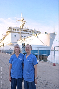 Retirement volunteering