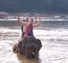 Retirement traveling