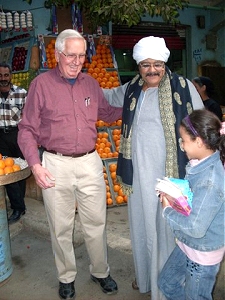 Retirement and volunteering