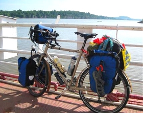 Retirement and biking