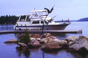 Retirement and boating in Canada