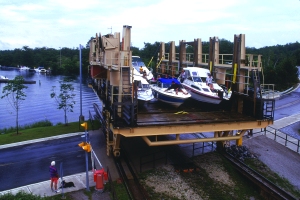 Retirement and boating in Canada