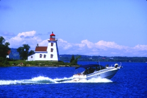 Retire and boat the Great Loop