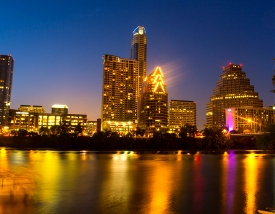 Retire in Austin, Texas