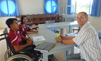 Retire and volunteer in Thailand