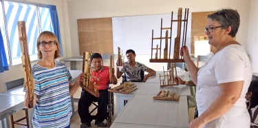 Retire and volunteer in Thailand