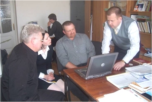 Retirement volunteering