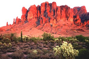 Retire in Arizona