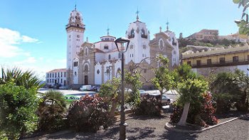 Retire in Tenerife, Canary Islands