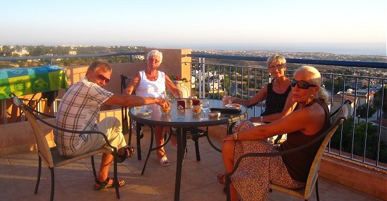 Retire in Cyprus
