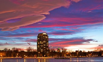 Retire in Denver, Colorado