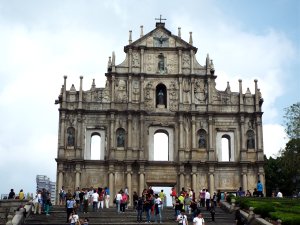 Retirement TRavel Macau