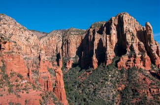 Retire visit Sedona, Arizona