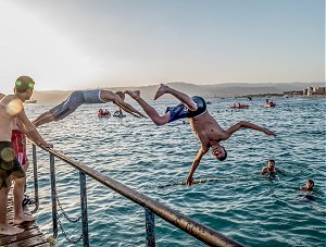 Retirement travel to Aqaba Jordan