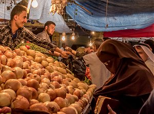 Retirement travel to Amman Jordan