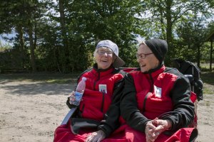 Retirement and cycling