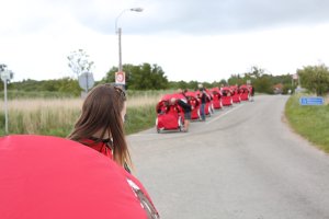 Retirement and cycling