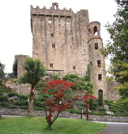 Blarney Castle, Ireland